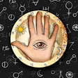 Icono de programa: Palm Reader Free - Scan Y…