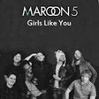 Girls Like You - Maroon 5 ft. Cardi B icon
