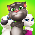 Icono de programa: Talking Tom Bubble Shoote…