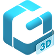 Icon of program: 3D FastView
