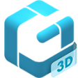 Icon of program: 3D FastView