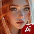 Icon of program: Imagera: AI Image Generat…
