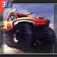 Icon of program: Extreme Monster Truck Har…