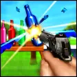 Icon of program: Crazy Bottle Gun Shoot 3D…