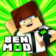 Ben Mod + 10 Alien Skins icon