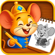 Icon of program: AR Canvas: Draw Trace