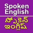 Icono de programa: Spoken English through Te…