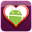 Icon of program: Photo Heart LoveWallpaper…