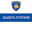 Icon of program: Gazeta Zyrtare - RKS