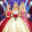 Icon of program: Beauty Queen Dress Up - S…
