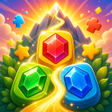 Icono de programa: Velora Merge Puzzle