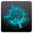 Icono de programa: Tech Rings Live Wallpaper