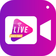 Icon of program: Live Talk: Free Video Cha…