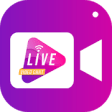 Icon of program: Live Talk: Free Video Cha…