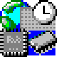 Icon of program: EF System Monitor (64-bit…