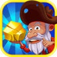 Icon of program: Crazy Gold Miner HD Editi…