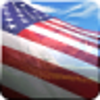 Icono de programa: NA Flags Live Wallpaper