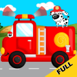 Icon of program: Fire-Fighter Games 3 4 5 …