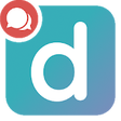 Icon of program: dangle - Meet people and …