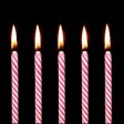 Icon of program: Birthday candles