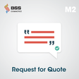 Icono de programa: Request for Quote for Mag…