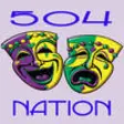 Icon of program: Da 504 Nation