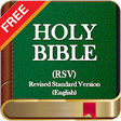Icon of program: Bible RSV, Revised Standa…