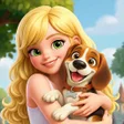 Icono de programa: Pet Shelter Merge  Story