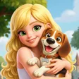 Icono de programa: Pet Shelter Merge  Story