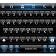 Icono de programa: Dusk BlackBlue Emoji Keyb…