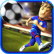 Icono de programa: Striker Soccer London