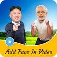 Icono de programa: Face changer in video - A…