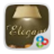 Icono de programa: Elegant GO LauncherTheme