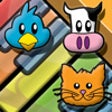 Icon of program: Animal Pianist: Piano Key…