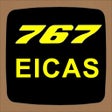 Icon of program: B767 EICAS