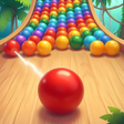 Icono de programa: 3D Bubble Popping: Puzzle…