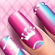 Icono de programa: Princess Nail Makeover Ga…