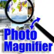 Icon of program: RotoView Photo Magnifier