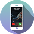 Icon of program: HD Phone 7 Full i Call Sc…