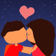 Icon of program: Office Kiss Game 3D