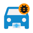 Icon of program: Number plate blur ML (Pro…