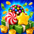 Icon of program: Candy Bubble Pop: Jackpot…