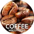 Icon of program: Wallpapers with coffee