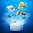 Icon of program: All-IN-1 Wallpapers Box W…
