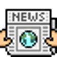 Icono de programa: NewsWatcher-UB
