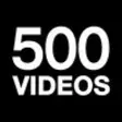 Icon of program: 500videos