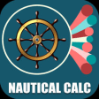 Icon of program: Nautical Calculator Plus