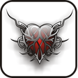 Icono de programa: Tribal Heart Doo-Dad