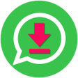 Icon of program: Status Saver - Quick save…