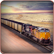 Icono de programa: City Train Transport Simu…